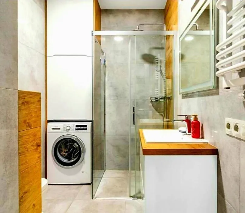 Apartament Wybrzeze Gdansk Apartment