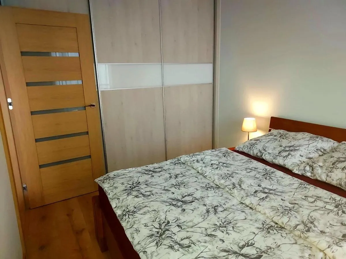 Apartament Wybrzeze Gdansk