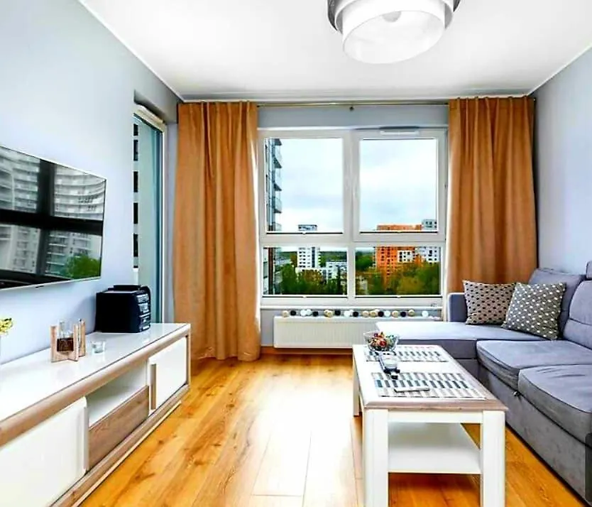 Apartament Wybrzeze Gdansk