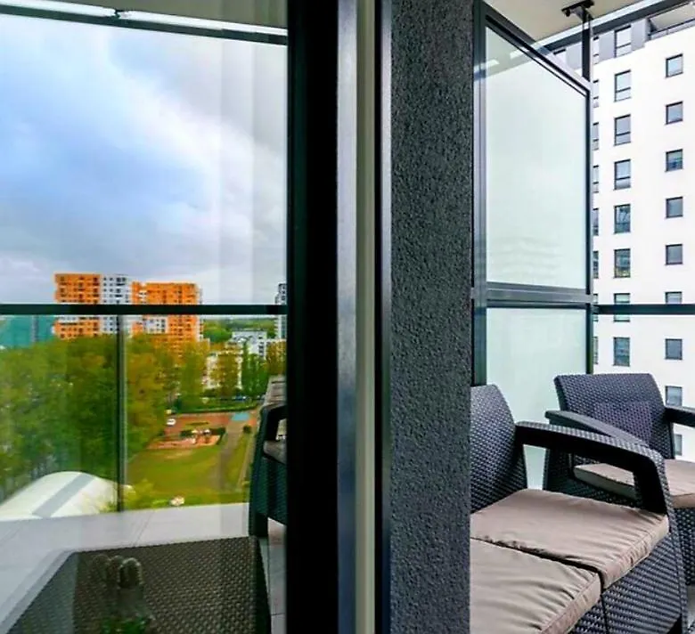Apartament Wybrzeze Gdansk 0*,  Poland