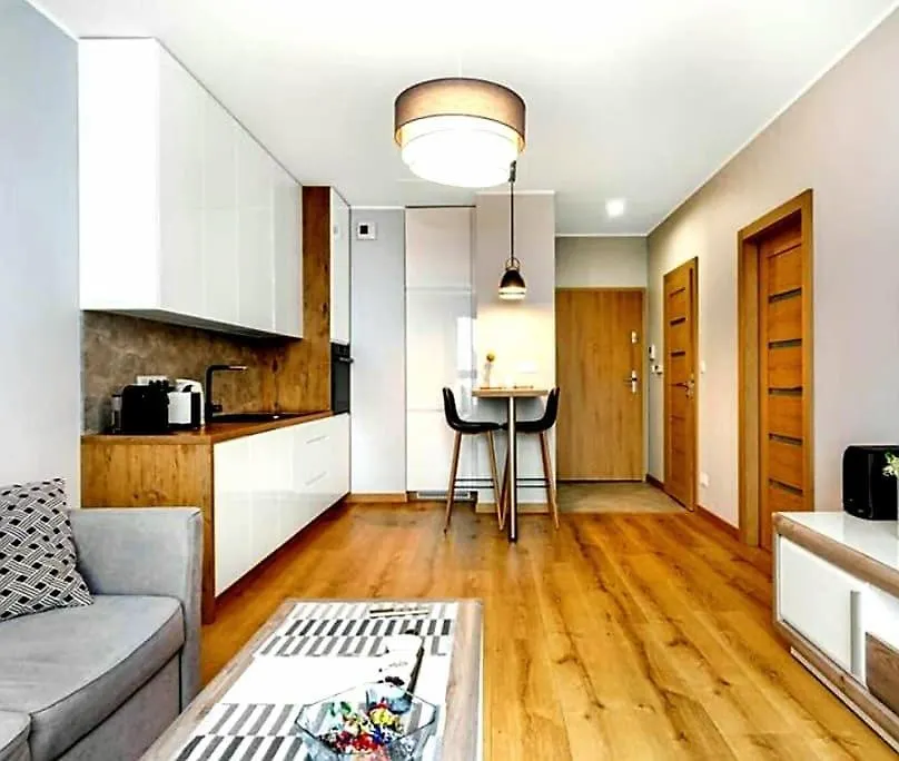 Apartament Wybrzeze Gdansk Poland